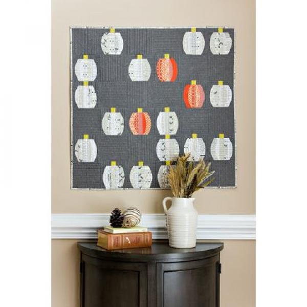 Mini Pumpkins by Sew Kind of Wonderful